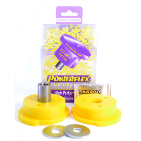 S60 (2001-2009), V70-Mk2, S80-Mk1 (2000-2007) Powerflex Motortartó bak felső-nagy D5 Volvo S60 , V70-Mk2, S80-Mk1 | race-shop.hu