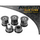 Alfetta, Giulietta, GTV6 Type 116 (1972-1987), 75 (1985-1992) Powerflex Hátsó lengőkar szilent Alfa Romeo Alfetta, Giulietta, GTV6 116 , 75 | race-shop.hu