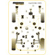 S3 Mk1 Typ 8L 4WD (1999-2003) Powerflex Motortartó kutyacsont szilent (kutyacsont) kis szilent Audi S3 Mk1 8L 4WD (1999-2003) | race-shop.hu