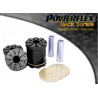 Powerflex Hátsó bölcső szilent Audi S3 MK2 8P (2006-2012)