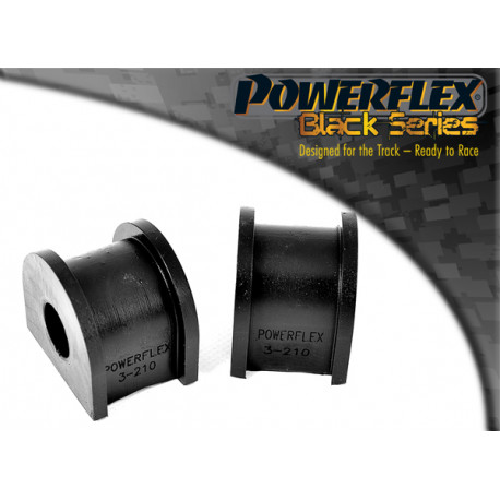 Poliuretán szilentblokkok Powerflex Hátsó stabilizátor szilent 18mm Audi A4 + Avant 2WD (2001-2005) | race-shop.hu