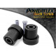 A6 / S6 / RS6 POWERFLEX hátsó, bölcső szilent Audi A6 Avant (2002 - 2005) (Black) | race-shop.hu