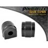 Powerflex Első stabilizátor szilent 21.5mm BMW E46 3 Series Compact