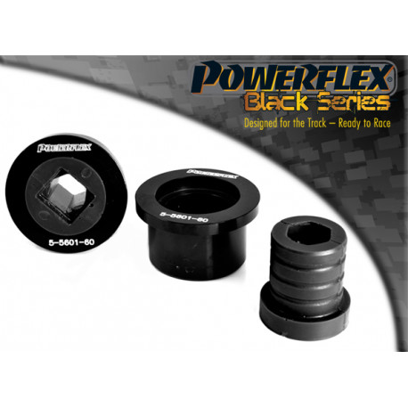 E46 3 Series Compact Powerflex Első lengőkar, hátulsó szilent, Alumínium BMW E46 3 Series Compact | race-shop.hu