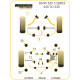 E39 5 Series 520 to 530 Powerflex Első stabilizátor szilent 22.5mm BMW E39 5 Series 520 és 530 | race-shop.hu