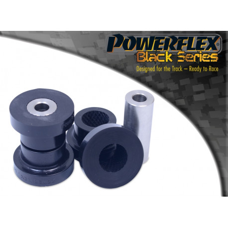 Poliuretán szilentblokkok POWERFLEX első lengőkar, elülső szilent Ford Focus Mk1 (Black) | race-shop.hu