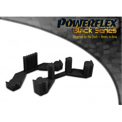 POWERFLEX sebességváltó hátsó rögzítő Ford MUSTANG (2015 -) (Black)