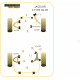 S Type - X202/4/6 (2002-2009) Powerflex Első Hátsó-felső lengőkar belső szilent Jaguar (Daimler) S Type - X202/4/6 (2002-2009) | race-shop.hu