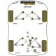 340R Powerflex Alsó motorbak szilent Lotus 340R | race-shop.hu