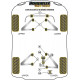 Series 2 Powerflex Motortartó-stabilizátor szilent Lotus Series 2 | race-shop.hu