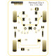 Clio II inc 172 & 182 (1998-2012) Powerflex Kutyacsont Motortartó-stabilizátor szilent kit Renault Clio II + 172 & 182 (1998-2012) | race-shop.hu