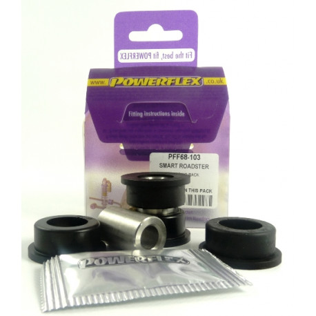 Roadster 452 inc Barbus (2003 - 2005) Powerflex Kormánymű rögzítő szilent Smart Roadster 452 + Barbus (2003 - 2005) | race-shop.hu