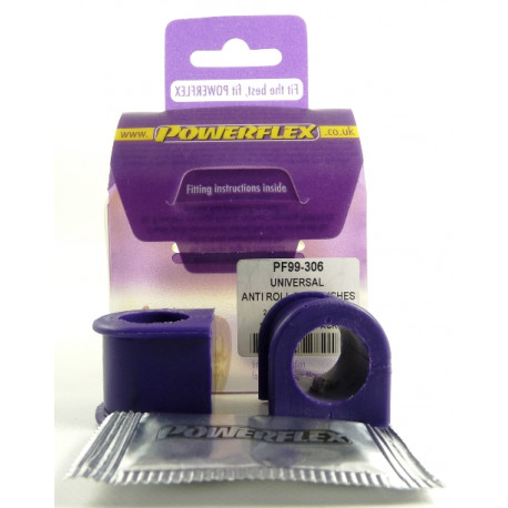 Anti Roll Bar Bushes Powerflex 300 Series Stabilizátor szilent 20mm Univerzális szilentek | race-shop.hu
