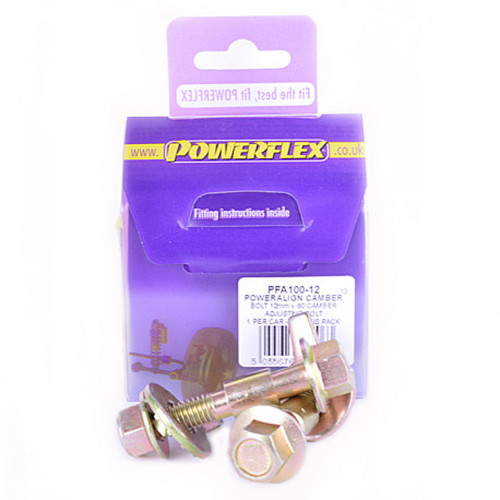 Lupo (1999 - 2006) Powerflex Kerékdőlést állító csavar szett (12mm) Volkswagen Lupo (1999 - 2006) | race-shop.hu