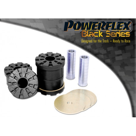 Poliuretán szilentblokkok Powerflex Hátsó bölcső szilent Volkswagen Passat B6 & B7 3C (2006-2012) | race-shop.hu