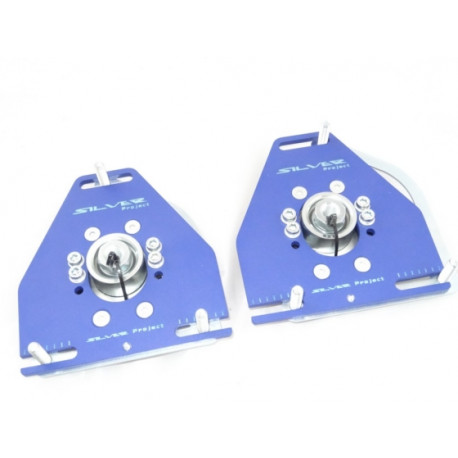 Állítható toronycsapágyak Silver Project Állítható toronycsapágy Renault Megane III , RS3 | race-shop.hu