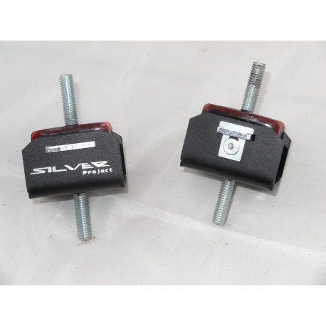 Transmission mounts and parts Silver Project Poliuretán szilent BMW E36,E46,E87,E90,E39,F10,Z3,Z4,E65 | race-shop.hu