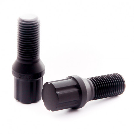 Csavarok és anyák 20 db krékcsavar + kulcs M12x1,25 | race-shop.hu