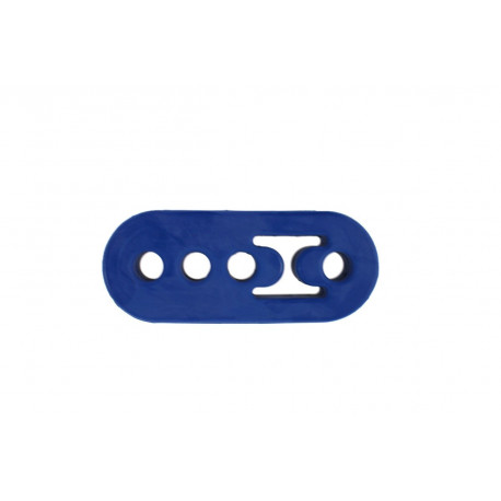 Univerzális kipufogótartó gumi Poliuretán kipufogó tartó szilent 38x57x75mm, 12mm | race-shop.hu