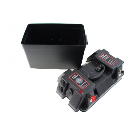 Akkumulátorok Akkumulátor tartó doboz 325 x 185 x 200mm | race-shop.hu