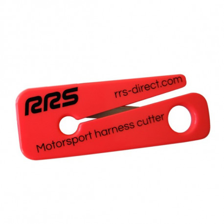Biztonsági övek Biztonsági öv vágó RACES, piros | race-shop.hu
