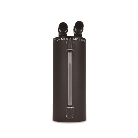 Olajlecsapató tartály (Oil catch tank) Olajlecsapató tartály 2 kimenettel - 0.48 literes univerzális | race-shop.hu