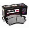 Fékbetét első Hawk HB111S.610, Street performance, min-max 65°C-370°