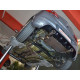 Friedrich Motorsport Kipufogórendszer 90mm Kipufogó rendszer- Duplex (rozsdamentes acél) - engedéllyel ECE (681106TD-X) | race-shop.hu