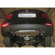 Friedrich Motorsport Kipufogórendszer 90mm Kipufogó rendszer- Duplex BMW 2er F22 / F23 - engedéllyel ECE (681366D-X) | race-shop.hu