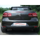 Friedrich Motorsport Kipufogórendszer Sport Kipufogódob VW Eos - engedéllyel ECE (921433T-X) | race-shop.hu