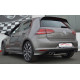 Friedrich Motorsport Kipufogórendszer Duplex Sport Kipufogódob VW Golf VII - engedéllyel ECE (921450BD-X) | race-shop.hu