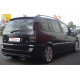 Friedrich Motorsport Kipufogórendszer Gr.A Duplex Kipufogó Opel Zafira A - engedéllyel ECE (961154D-X) | race-shop.hu