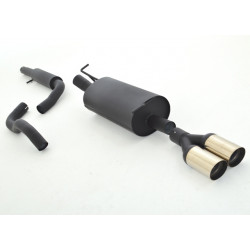 Gr.A Kipufogó VW Golf IV - engedéllyel ECE (961412V-x)