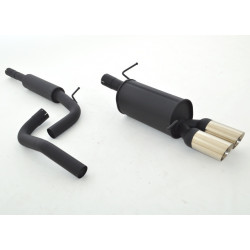 Gr.A Kipufogó VW Polo 9N3 GTI - engedéllyel ECE (961423B-X)