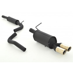 Gr.A Kipufogó VW Polo 9N3 GTI Cup Edition - engedéllyel ECE (961423C-X)