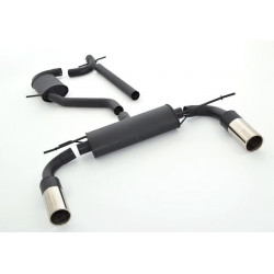 Gr.A Duplex Kipufogó VW Beetle 5C inkl. Dune - engedéllyel ECE (961448AD-X)