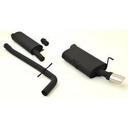 Gr.A Kipufogó Peugeot 406 - engedéllyel ECE (961511B-X)