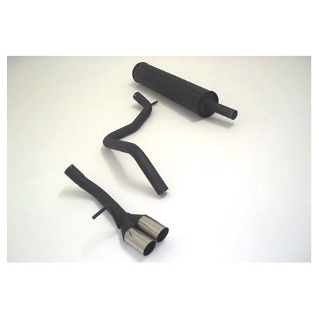 Friedrich Motorsport Kipufogórendszer Sport Kipufogó Skoda Citigo - engedéllyel ECE (962505-X) | race-shop.hu