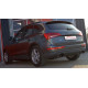 Friedrich Motorsport Kipufogórendszer 76mm Sport Kipufogódob- Duplex Audi Q5 8R Quattro - engedéllyel ECE (971049TD-X3-X) | race-shop.hu