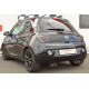 Friedrich Motorsport Kipufogórendszer Duplex Sport Kipufogódob Opel ADAM - engedéllyel ECE (971102D-X) | race-shop.hu