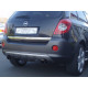 Friedrich Motorsport Kipufogórendszer Duplex Sport Kipufogódob Opel Antara - engedéllyel ECE (971168D-X) | race-shop.hu