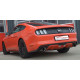 Friedrich Motorsport Kipufogórendszer 76mm Sport Kipufogódob- Duplex Ford Mustang Coupe - engedéllyel ECE (971206D-X3-X) | race-shop.hu
