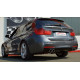 Friedrich Motorsport Kipufogórendszer 76mm Sport Kipufogódob- Duplex (rozsdamentes acél) - engedéllyel ECE (971367AD-X3-X) | race-shop.hu