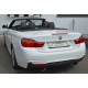 Friedrich Motorsport Kipufogórendszer 76mm Sport Kipufogódob- Duplex (rozsdamentes acél) - engedéllyel ECE (971367AD-X3-X) | race-shop.hu