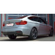 Friedrich Motorsport Kipufogórendszer 76mm Sport Kipufogódob- Duplex BMW 3er GT F34 - engedéllyel ECE (971367GAMD-X3-X) | race-shop.hu