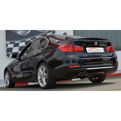 76mm Sport Kipufogódob (rozsdamentes acél) - engedéllyel ECE (971369A-X3-X)