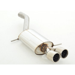 Sport Kipufogódob VW Passat CC - engedéllyel ECE (971416C-X)