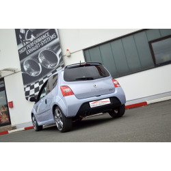 Sport Kipufogódob Renault Twingo II RS - engedéllyel ECE (971908RS-X)