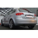 Friedrich Motorsport Kipufogórendszer Gr.A Kipufogó Audi A3 8P Sportback - engedéllyel ECE (981036-X) | race-shop.hu