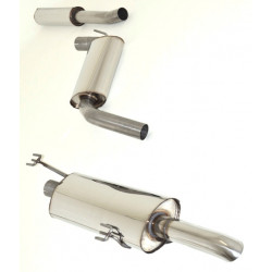 Gr.A Kipufogó VW Passat 35i Facelift - engedéllyel ECE (981411A-X)